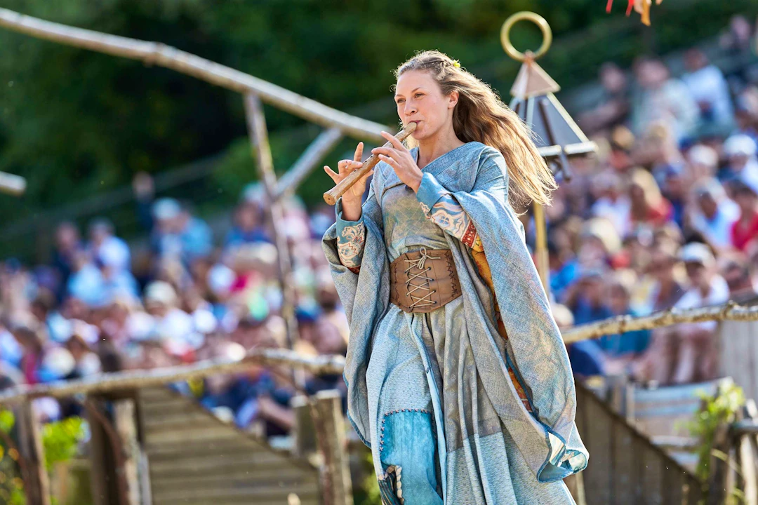 Puy du Fou Theme Park 1-Day Entry Ticket Price